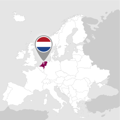 Zone de production: Pays Bas Zone de production: Pays Bas