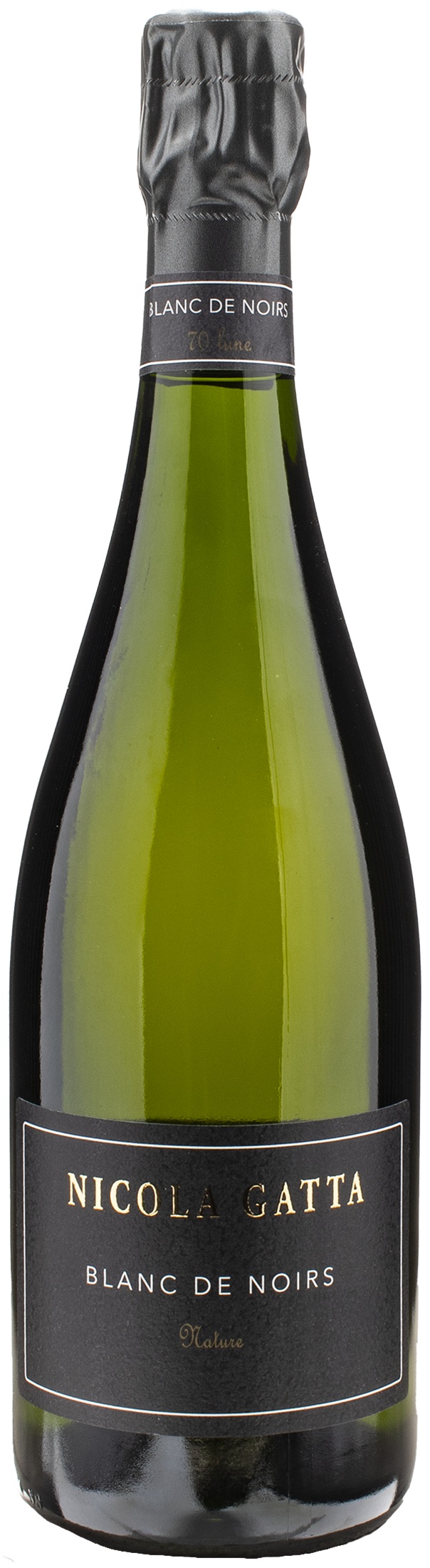 Nicola Gatta Blanc de Noirs Brut Nature 70 Lune