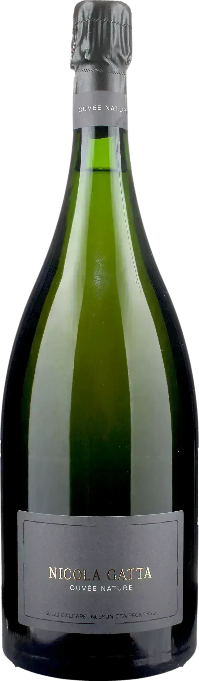 Nicola Gatta Cuvee Nature Magnum