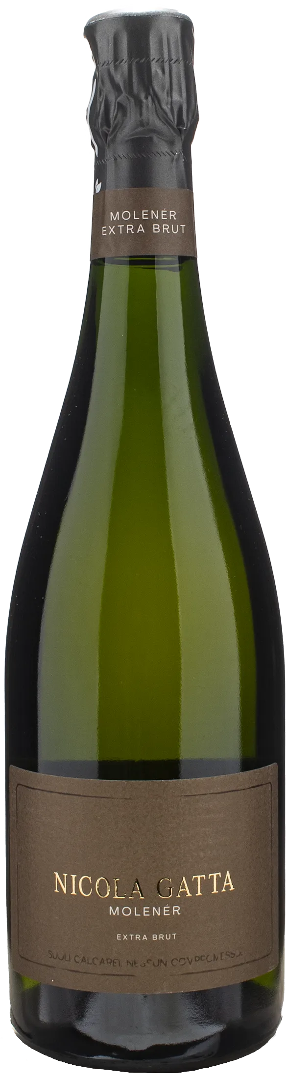 Nicola Gatta Molener Extra Brut