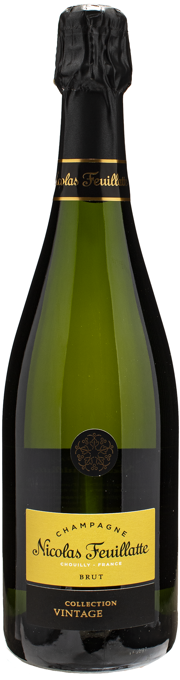 Nicolas Feuillatte Champagne Collection Vintage Brut 2015