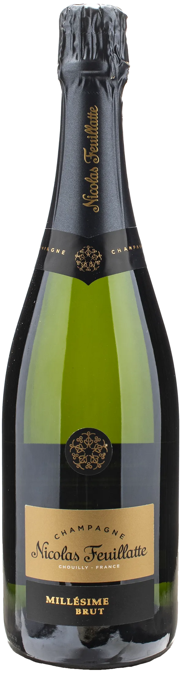 Nicolas Feuillatte Champagne Millesime Brut 2015