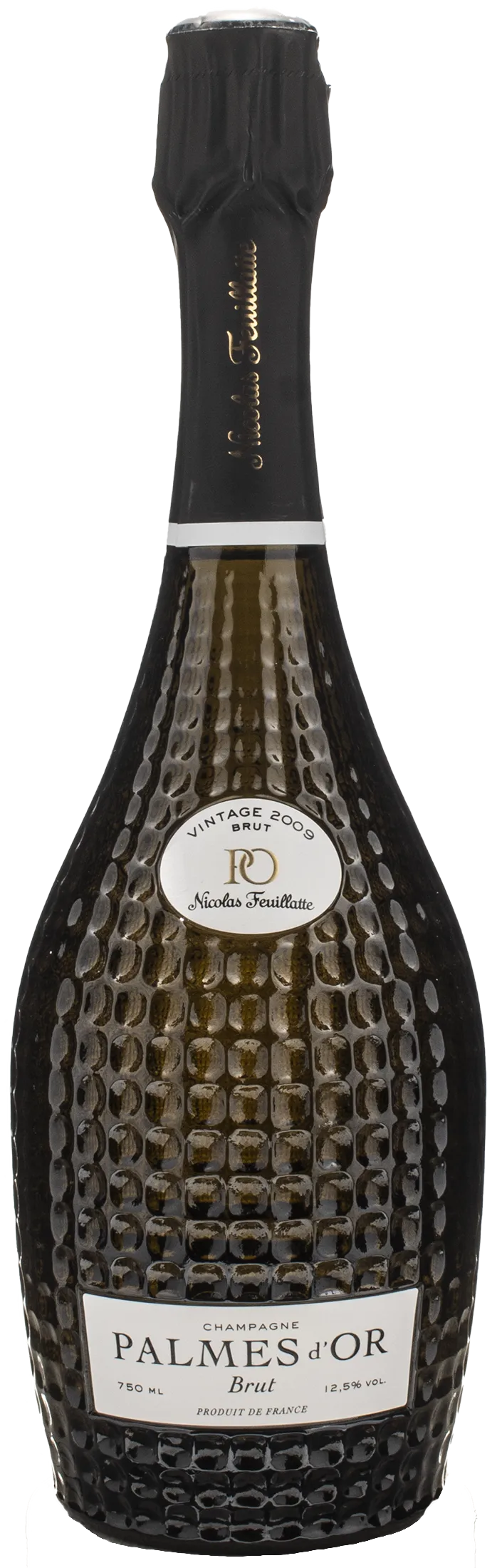 Nicolas Feuillatte Champagne Palmes d'Or Vintage Brut 2009