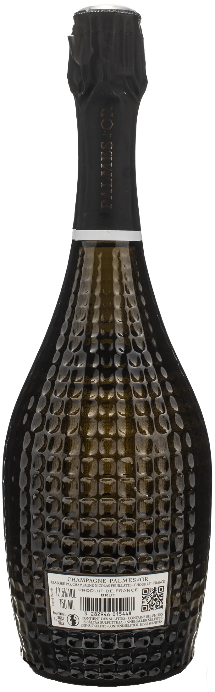 Nicolas Feuillatte Champagne Palmes d'Or Vintage Brut 2009