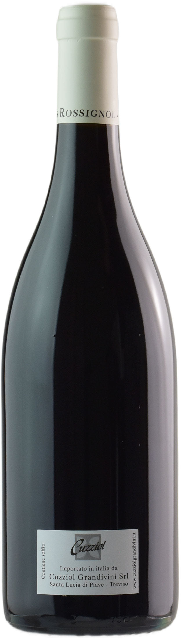 Nicolas Rossignol Pommard Noizons 2018