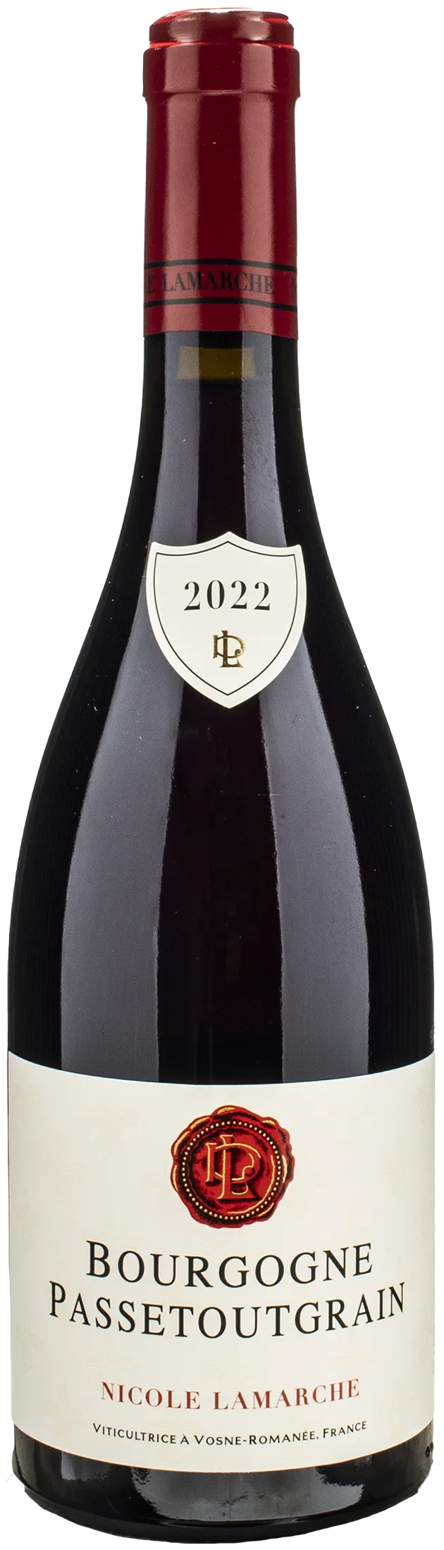 Nicole Lamarche Bourgogne Passe tout grains 2022