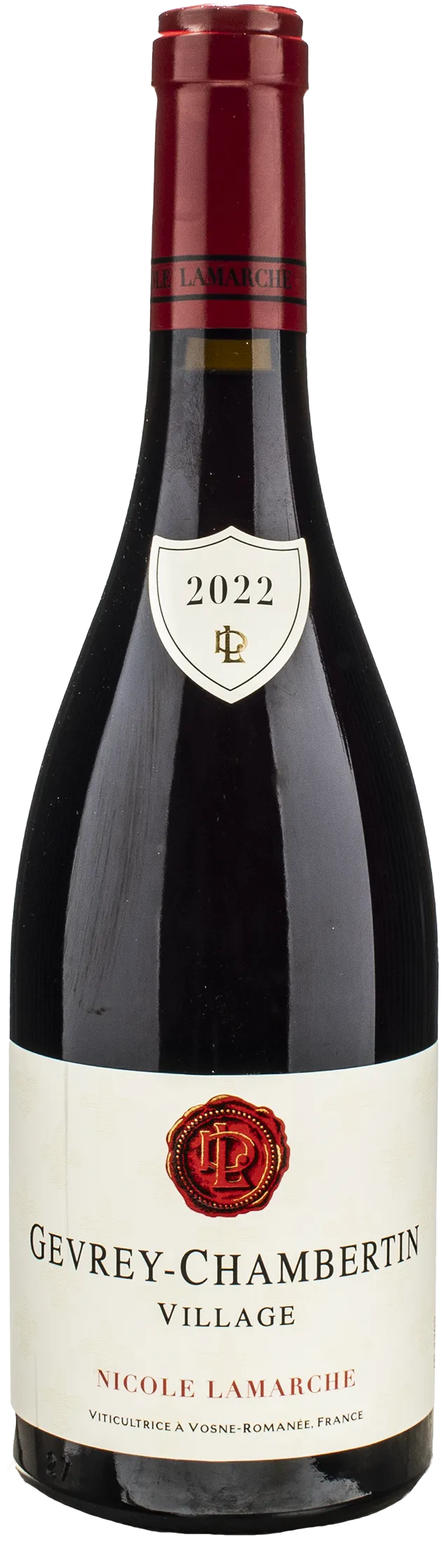 Nicole Lamarche Gevrey Chambertin Village 2022