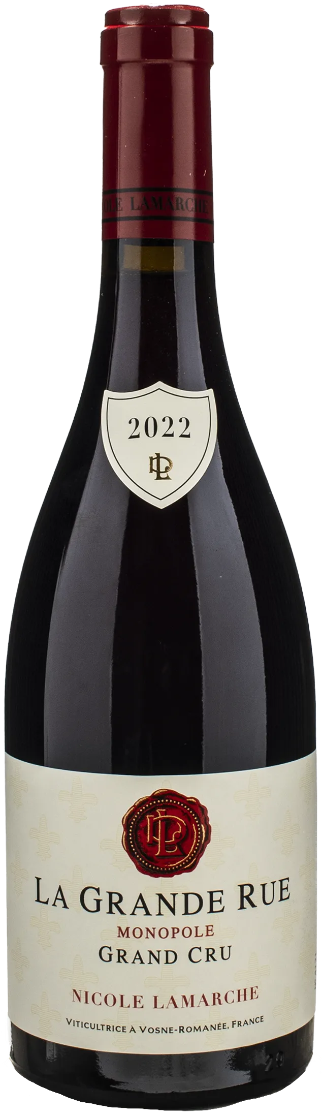 Nicole Lamarche Grand Cru La Grande Rue 2022 Pinot Noir | XtraWine