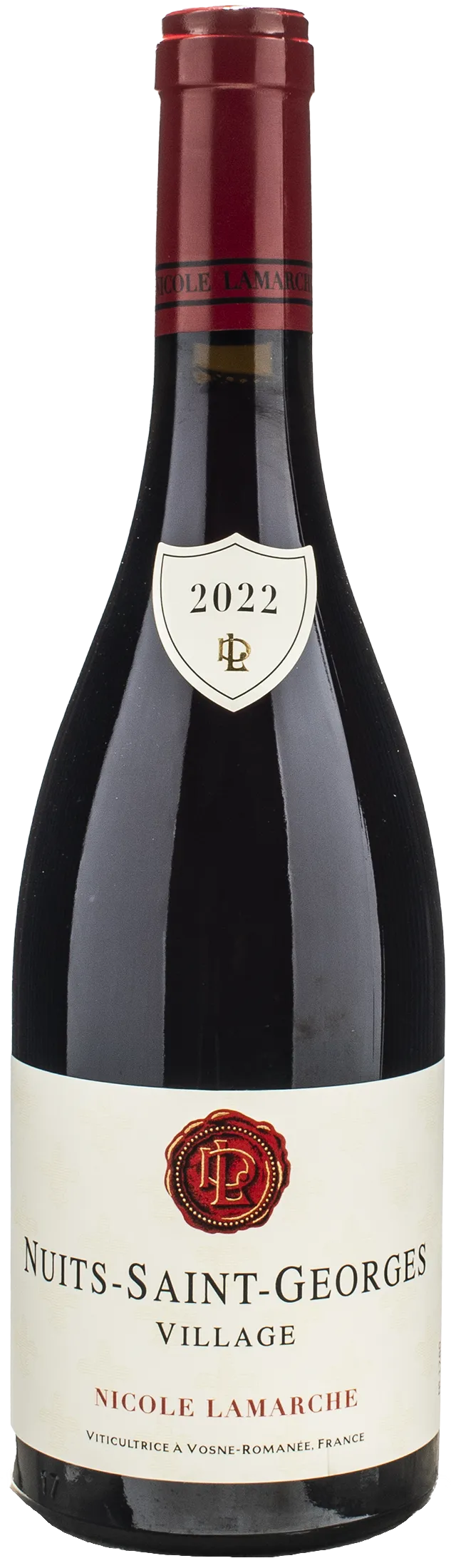 Nicole Lamarche Nuits Saint Georges Village 2022 | XtraWine