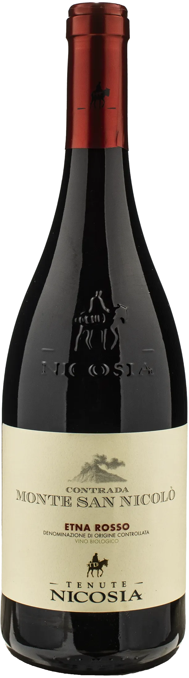 Nicosia Etna Rosso Monte San Nicolo 2021