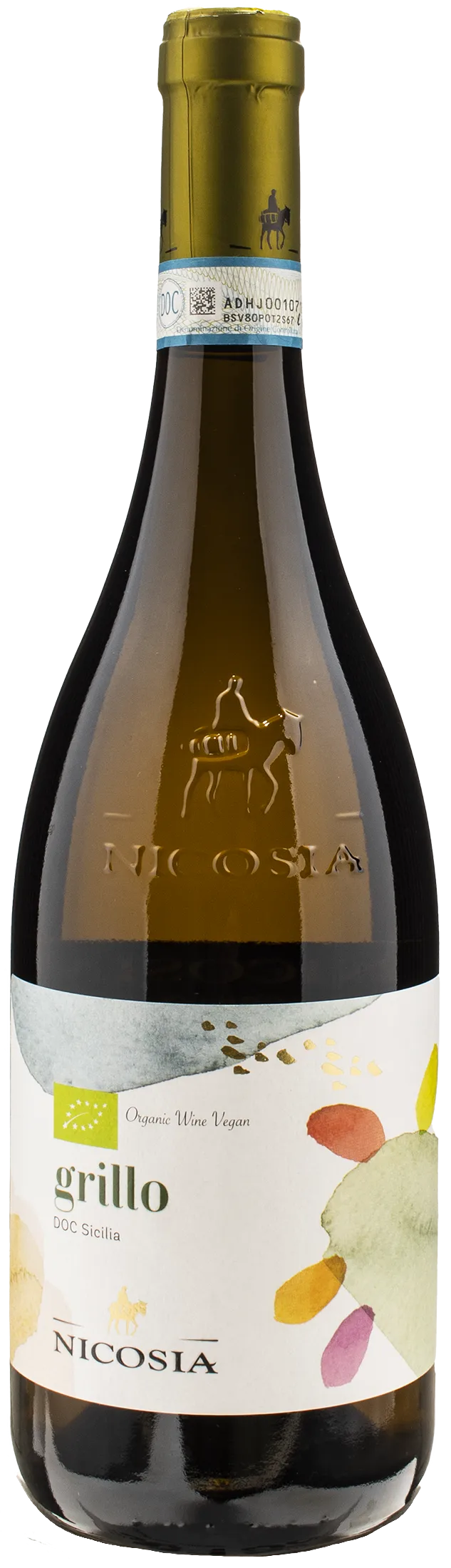Nicosia Vegan Grillo 2023