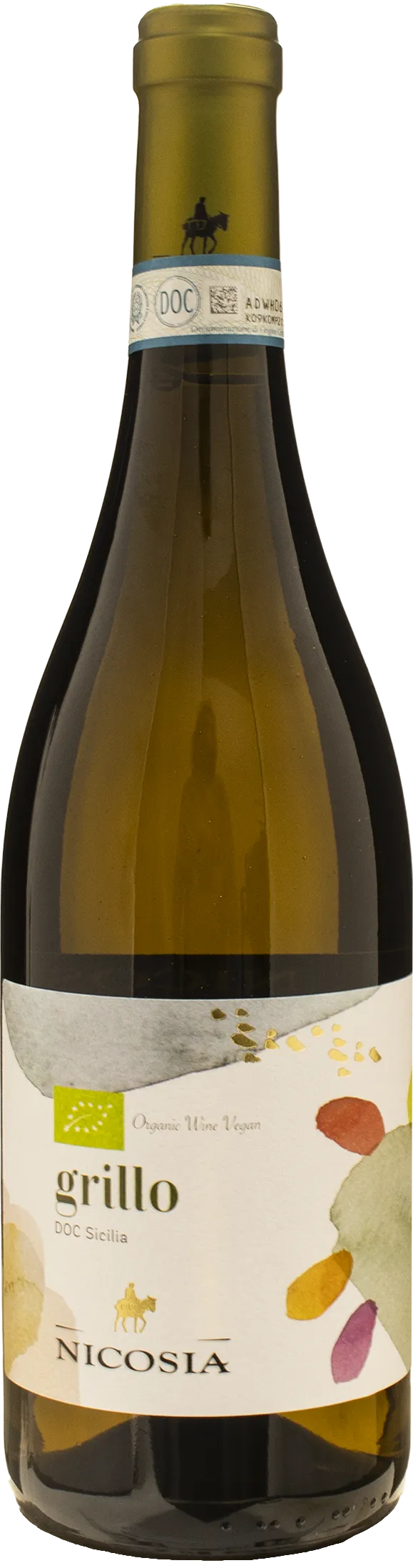 Nicosia Vegan Grillo 2024