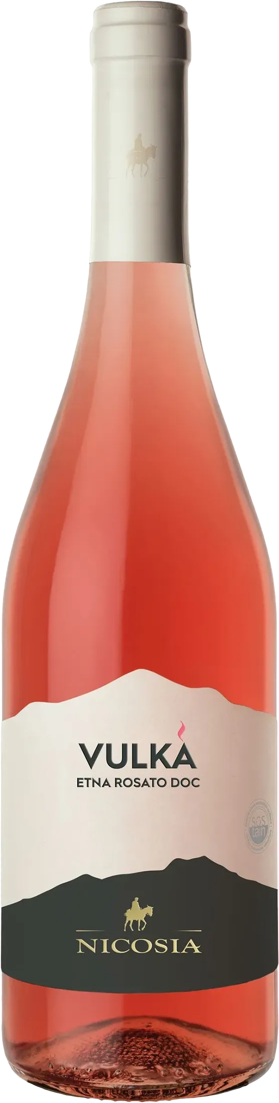 Nicosia Vulka Etna Rosato 2024