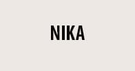 Nika logo Nika logo