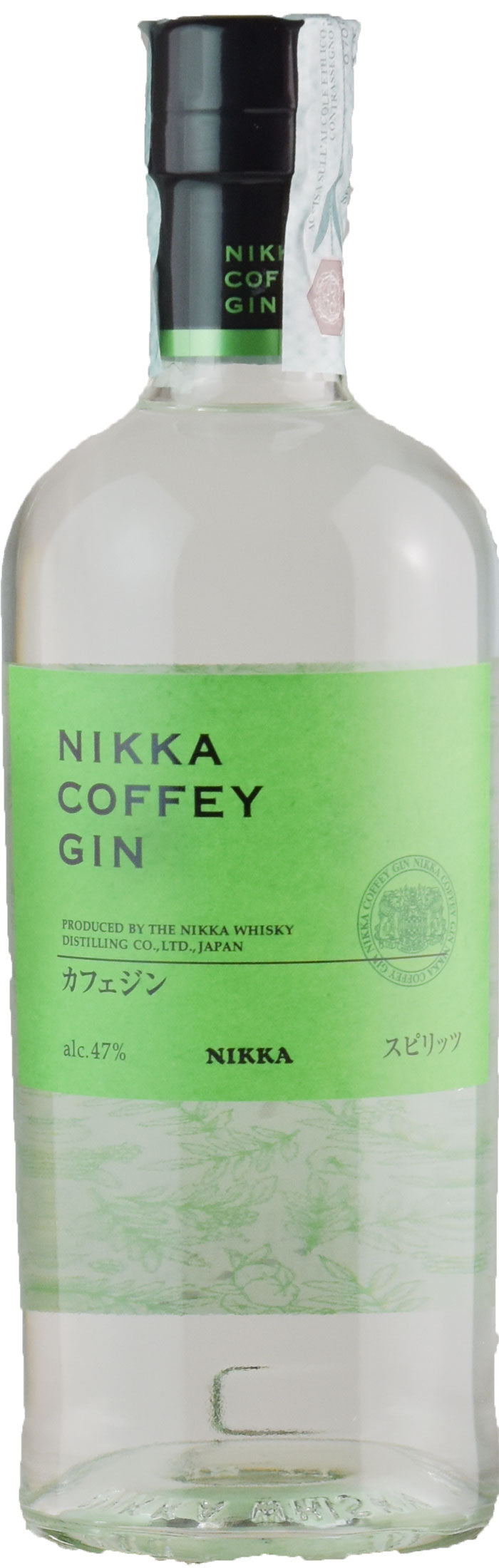 Nikka Coffey Gin 0.7L