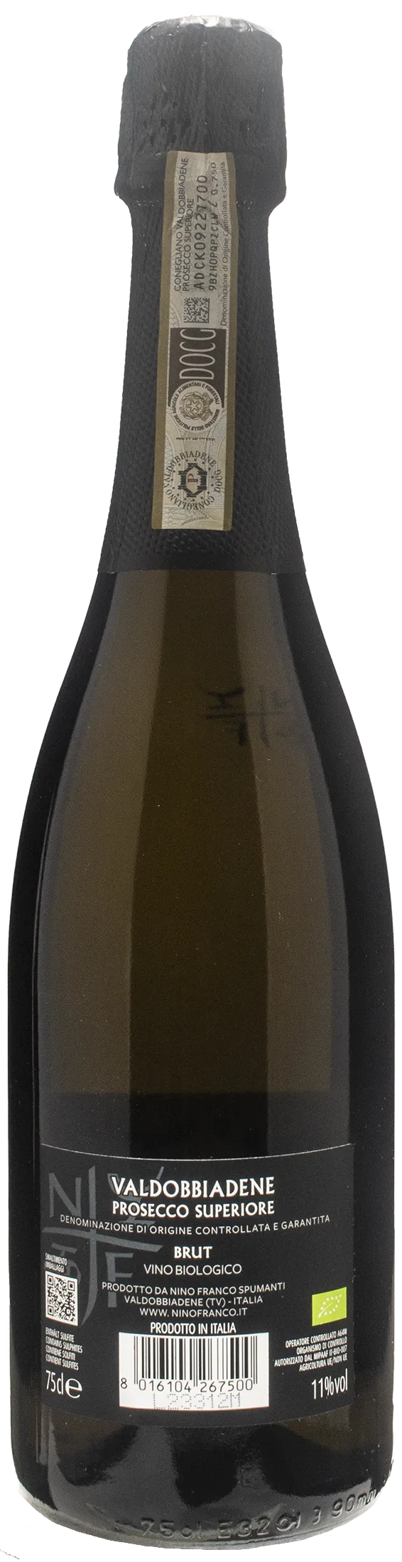 Nino Franco Valdobbiadene Prosecco Superiore Brut