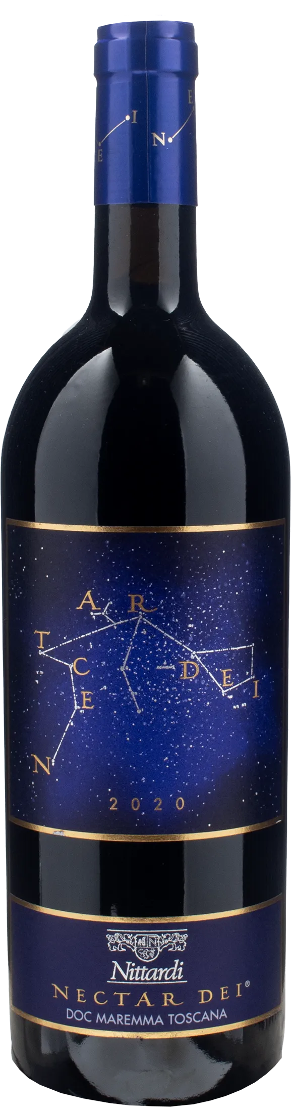 Nittardi Maremma Toscana Nectar Dei 2020