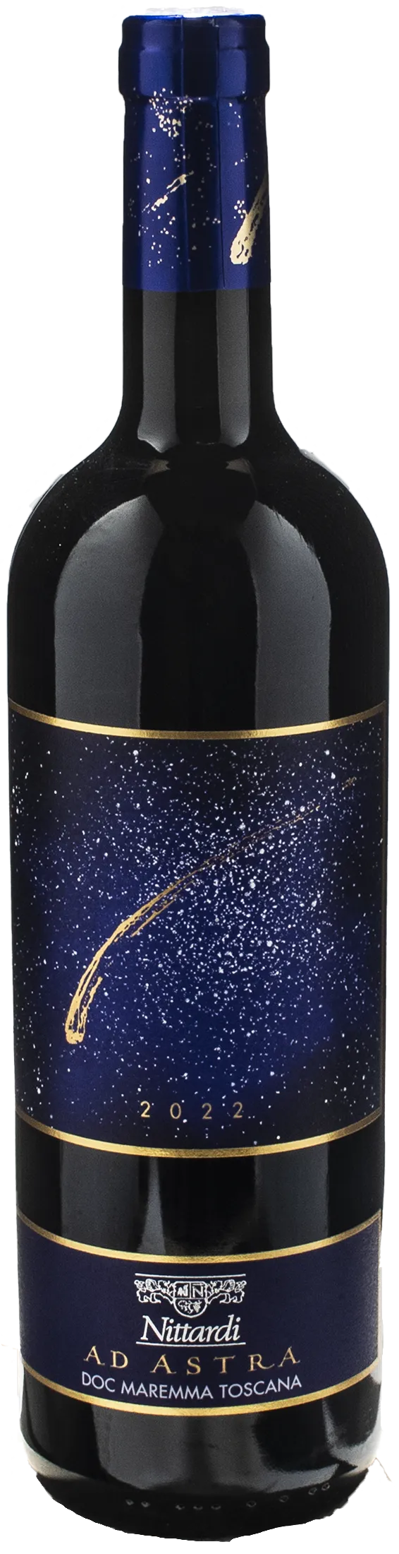 Nittardi Maremma Toscana Rosso Ad Astra 2022