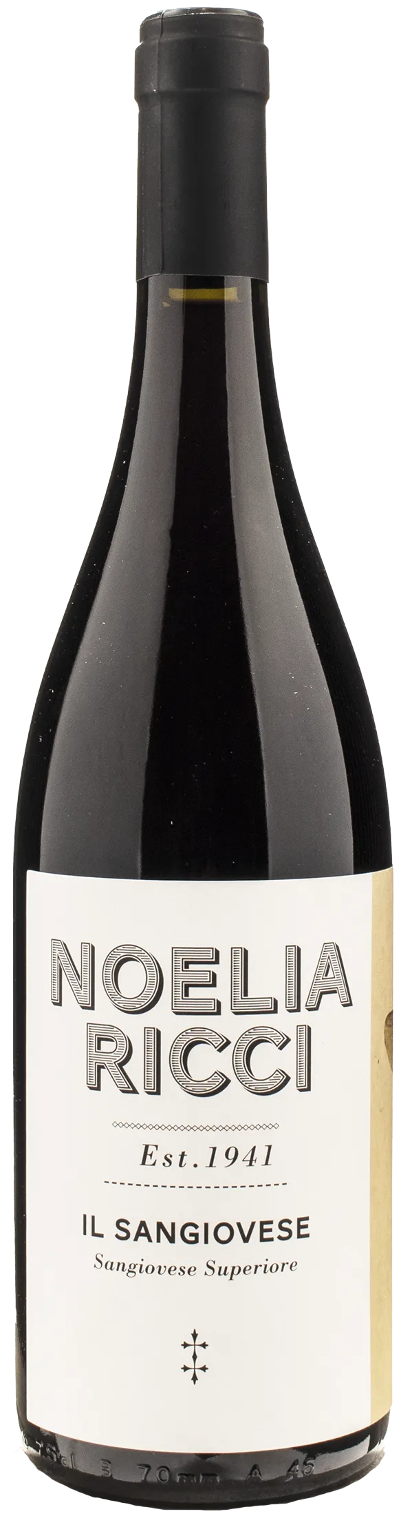 Noelia Ricci Il Sangiovese Romagna Sangiovese Superiore 2022