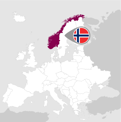 Produktionsbereich: Norwegen Produktionsbereich: Norwegen