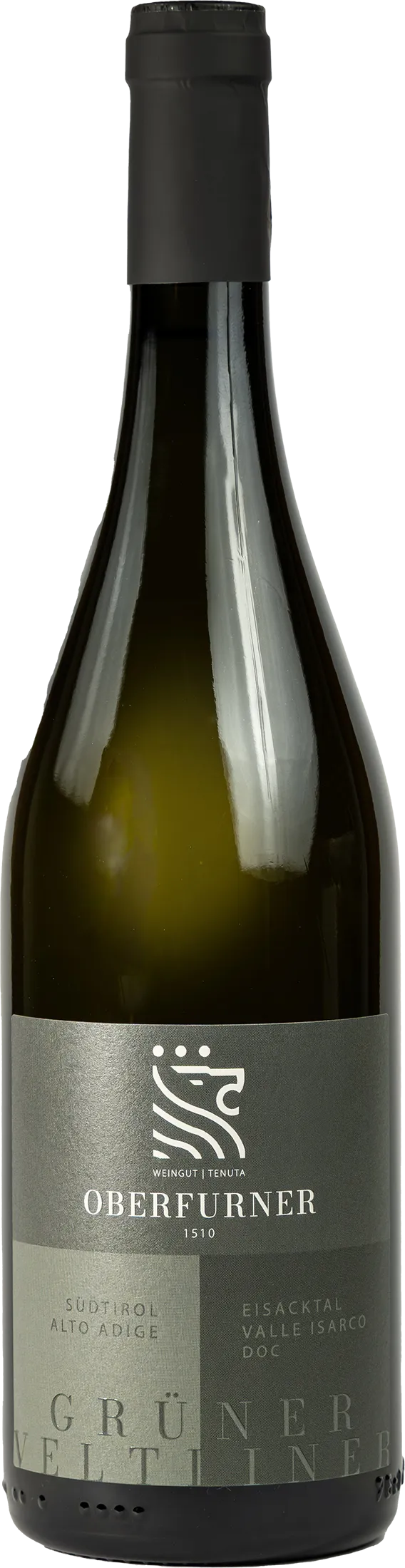 Oberfurner Alto Adige Valle Isarco Gruner Veltliner 2024