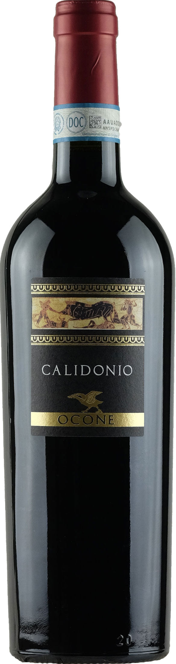 Ocone Calidonio Taburno Piedirosso Sannio 2015