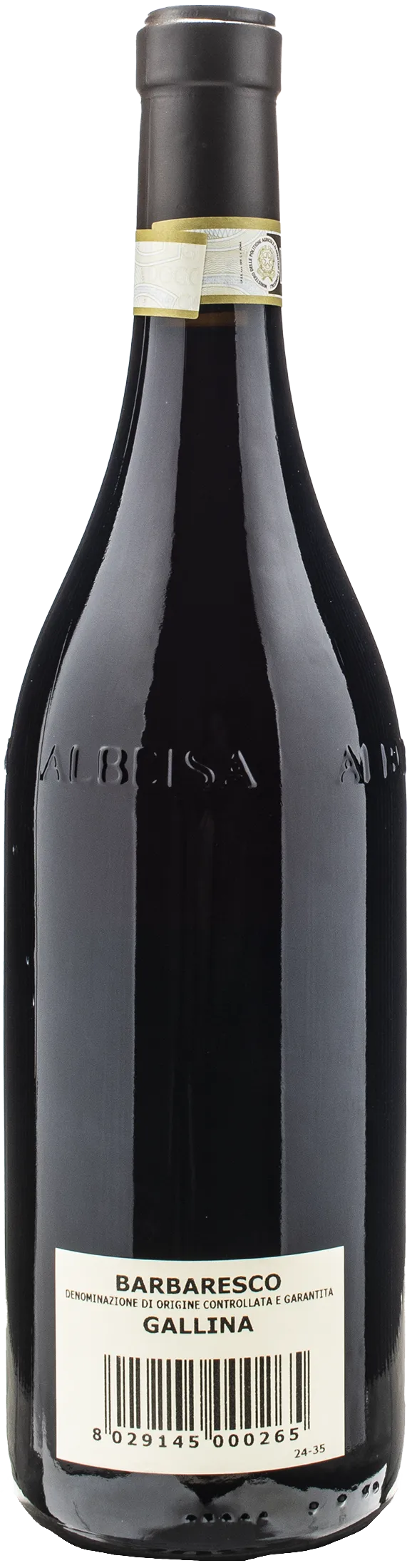 Oddero Barbaresco Gallina 2021