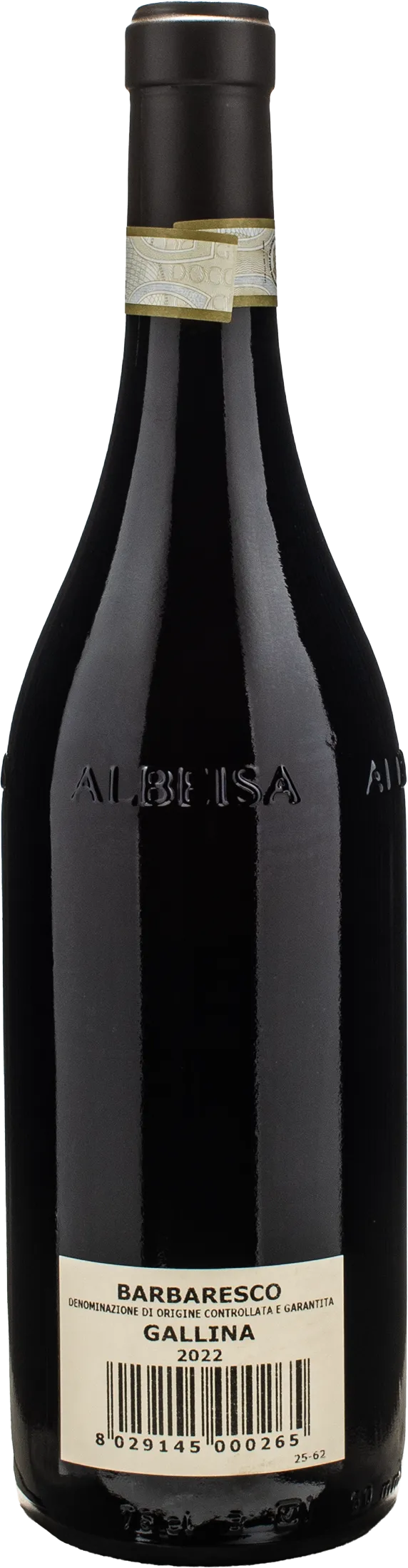 Oddero Barbaresco Gallina 2022