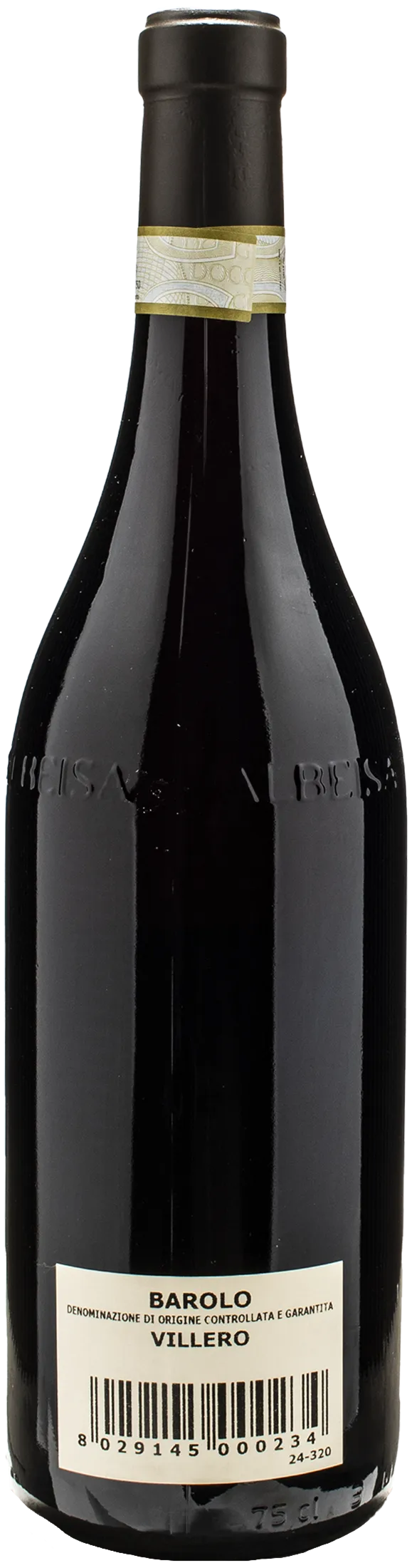 Oddero Barolo Villero 2020