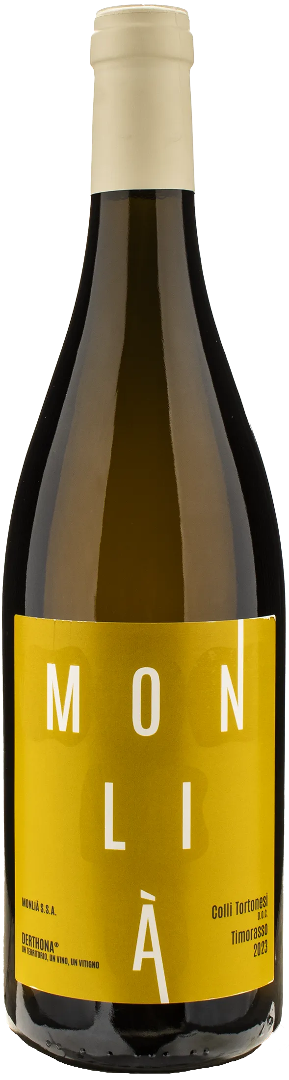 Oddero Derthona Timorasso Monlia 2023