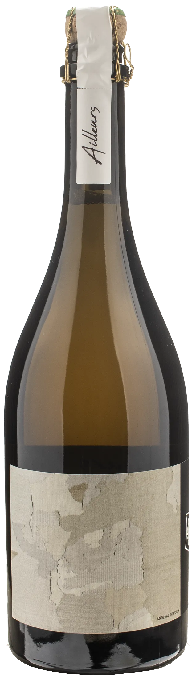 Olivier Horiot Champagne Ailleurs Brut Nature 2018