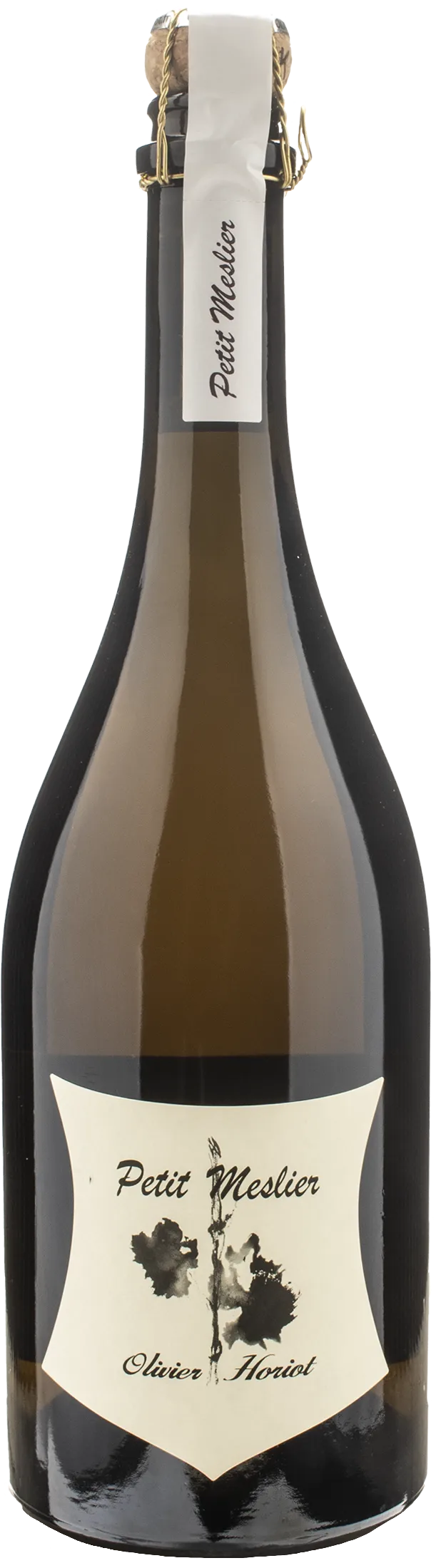 Olivier Horiot Champagne Petit Meslier Brut Nature 2018