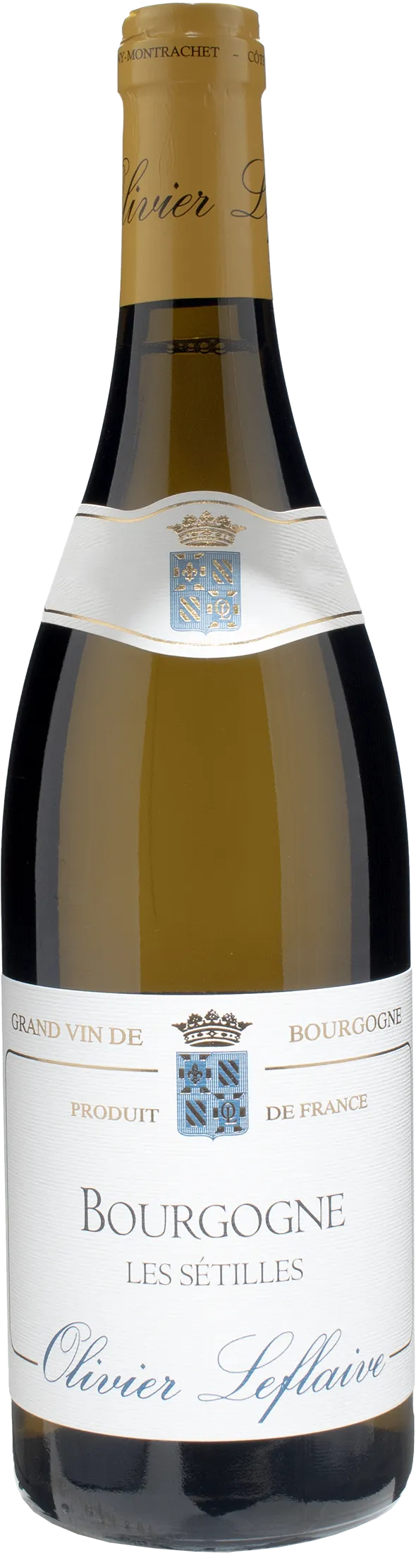 Olivier Leflaive Bourgogne Les Setilles 2021
