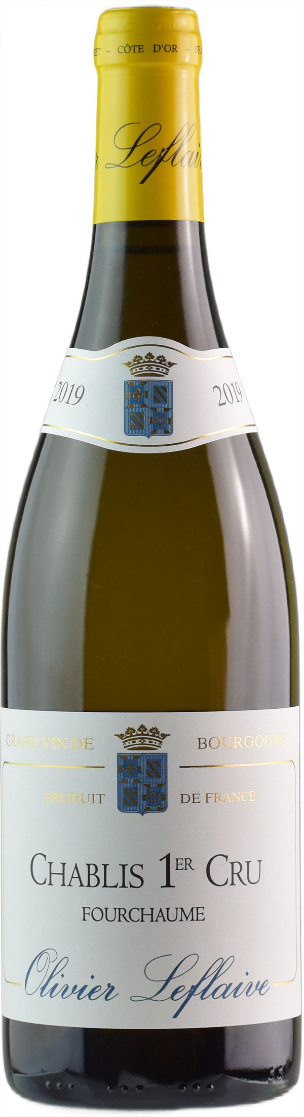 Olivier Leflaive Chablis 1er Cru Fourchaume 2019