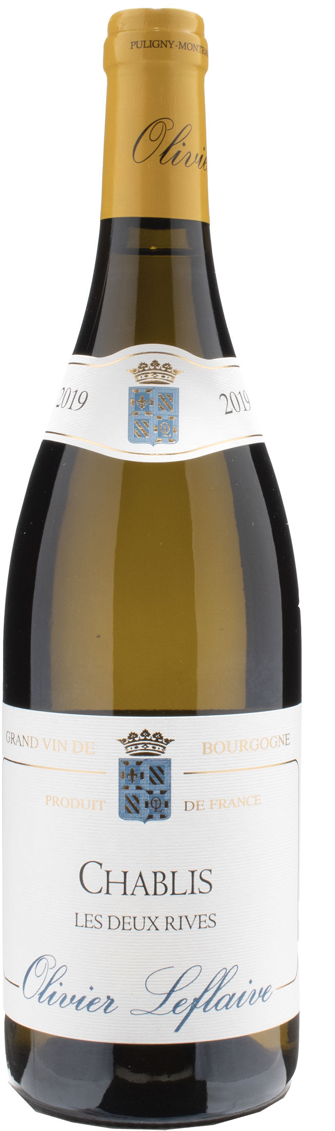 Olivier Leflaive Chablis Les Deux Rives 2019