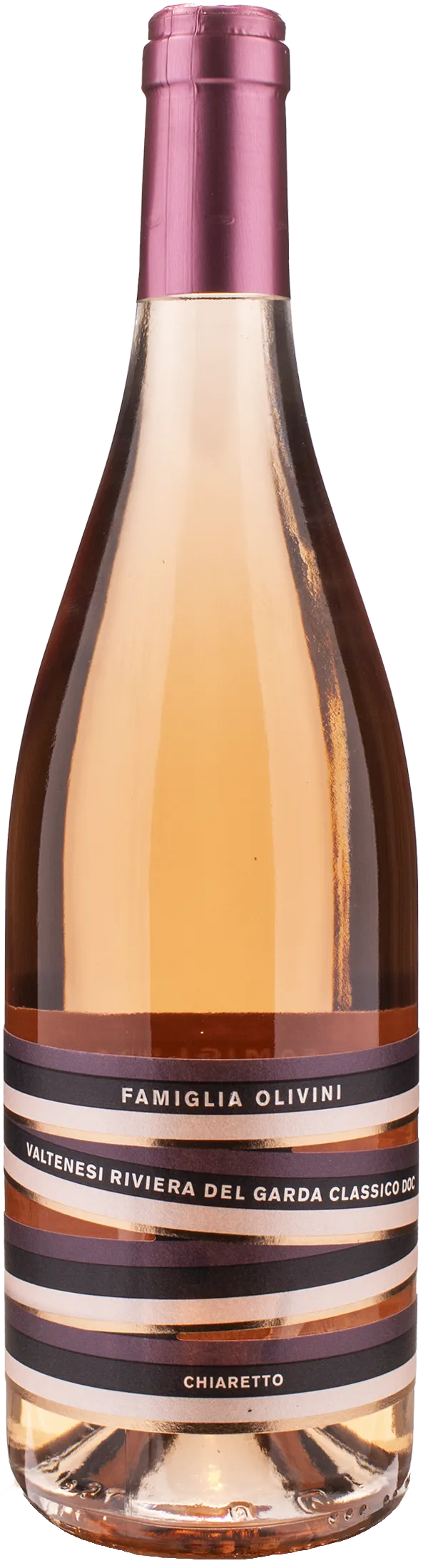 Olivini Chiaretto Valtenesi Riviera del Garda Classico 2024