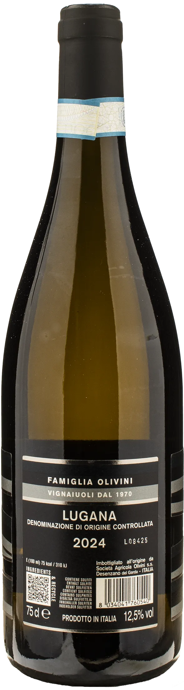 Olivini Elemento Lugana 2024