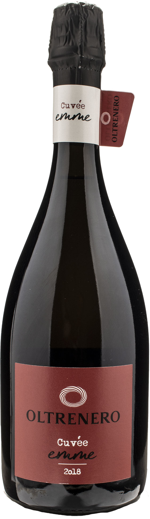 Oltrenero Cuvee Emme Metodo Classico Brut 2018