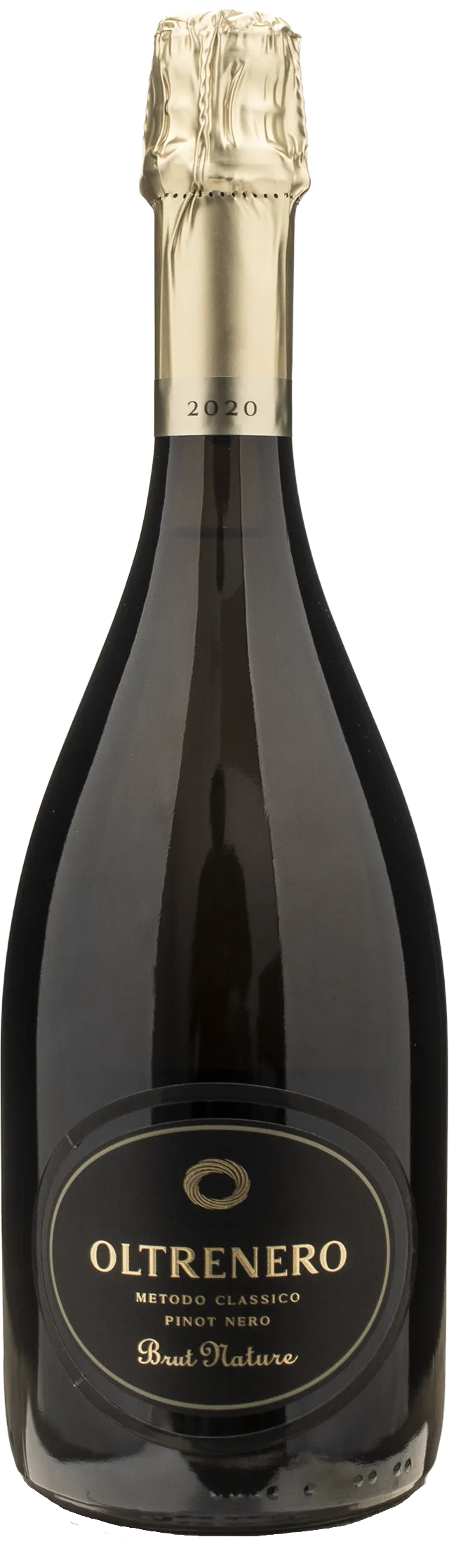 Oltrenero OP Metodo Classico Pinot Nero Brut Nature 2020