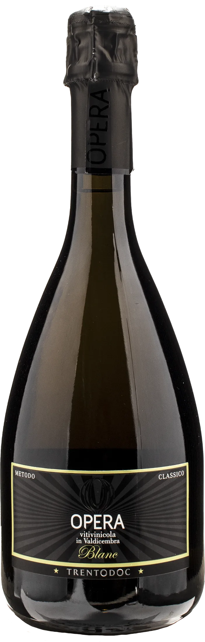 Opera Trento Blanc Brut Nature 2015