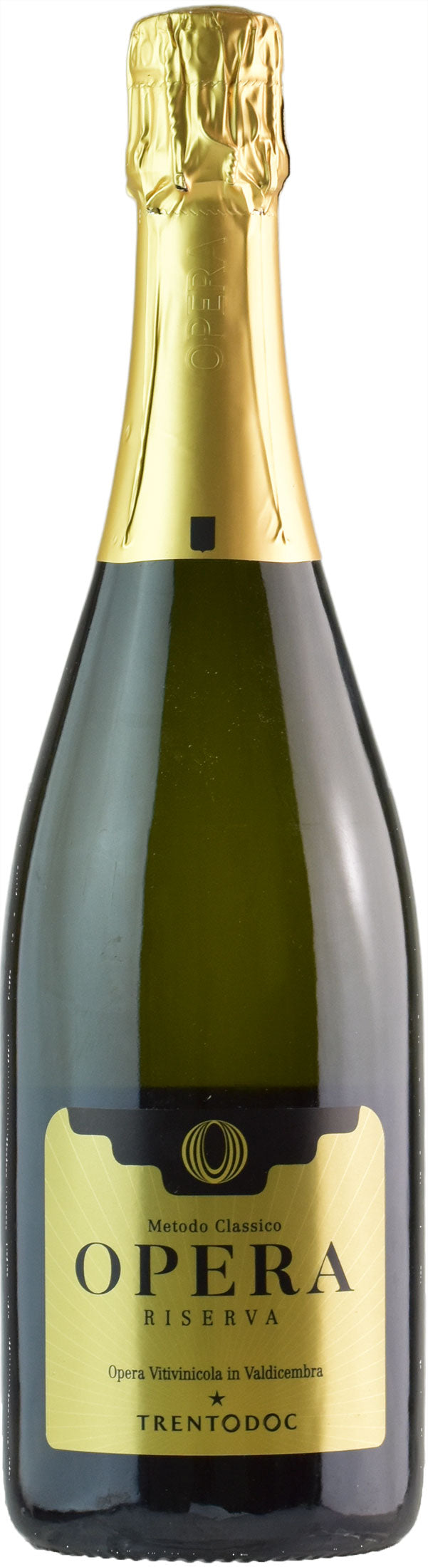 Opera Viticoltori in Valdicembra Chardonnay Riserva Brut Nature 2012