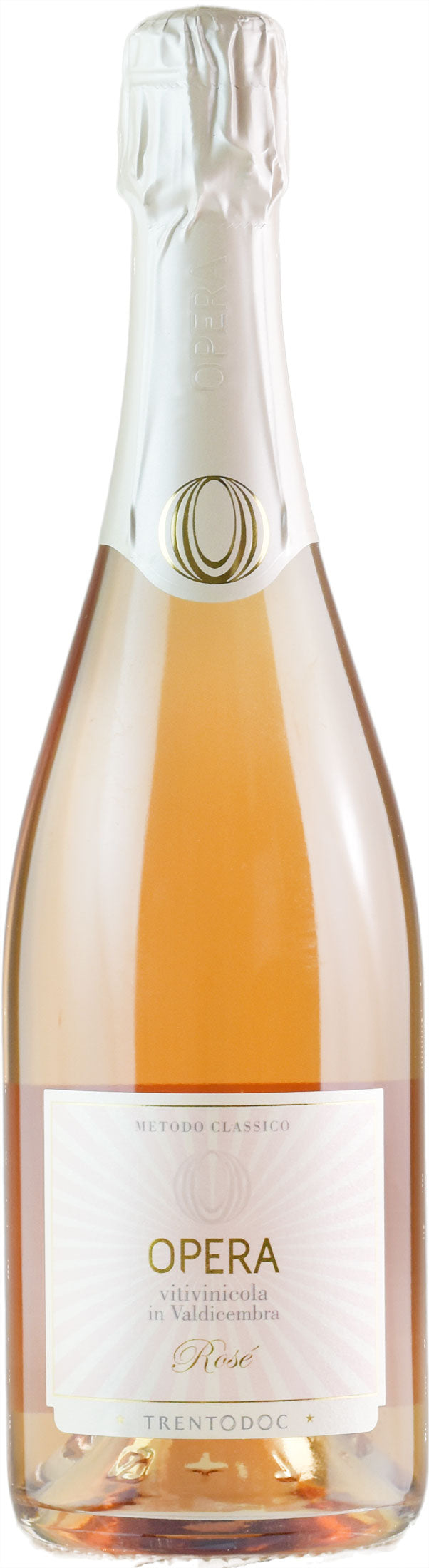 Opera Viticoltori in Valdicembra Rosé Brut