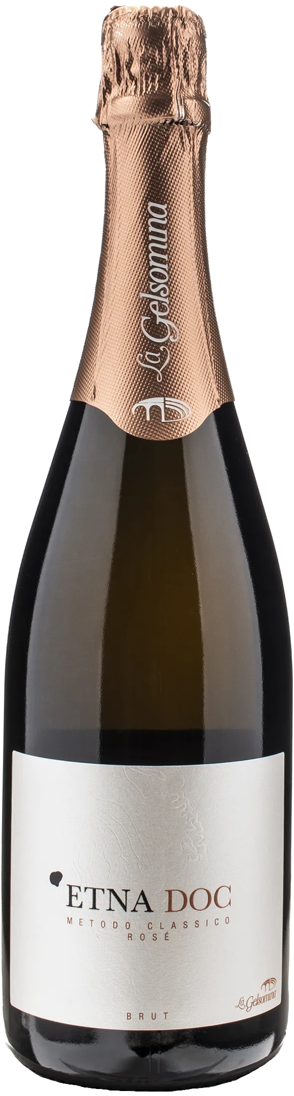 Tenute Orestiadi La Gelsomina Etna Rosè Metodo Classico Brut
