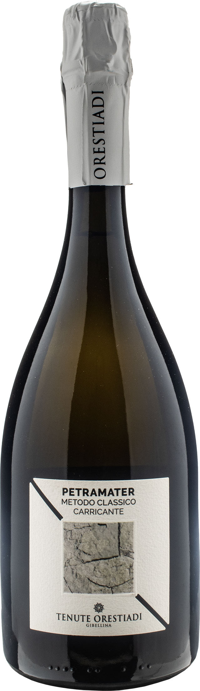 Tenute Orestiadi Metodo Classico Carricante Petramater Brut