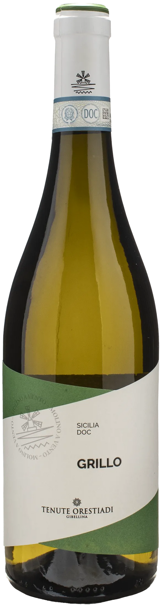 Tenute Orestiadi Molino a Vento Grillo 2024