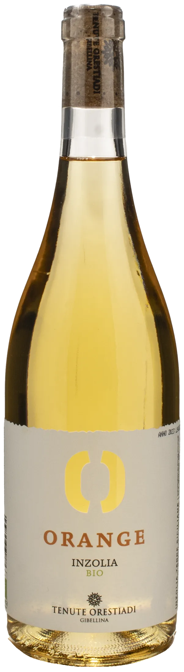 Tenute Orestiadi Orange Inzolia 2022
