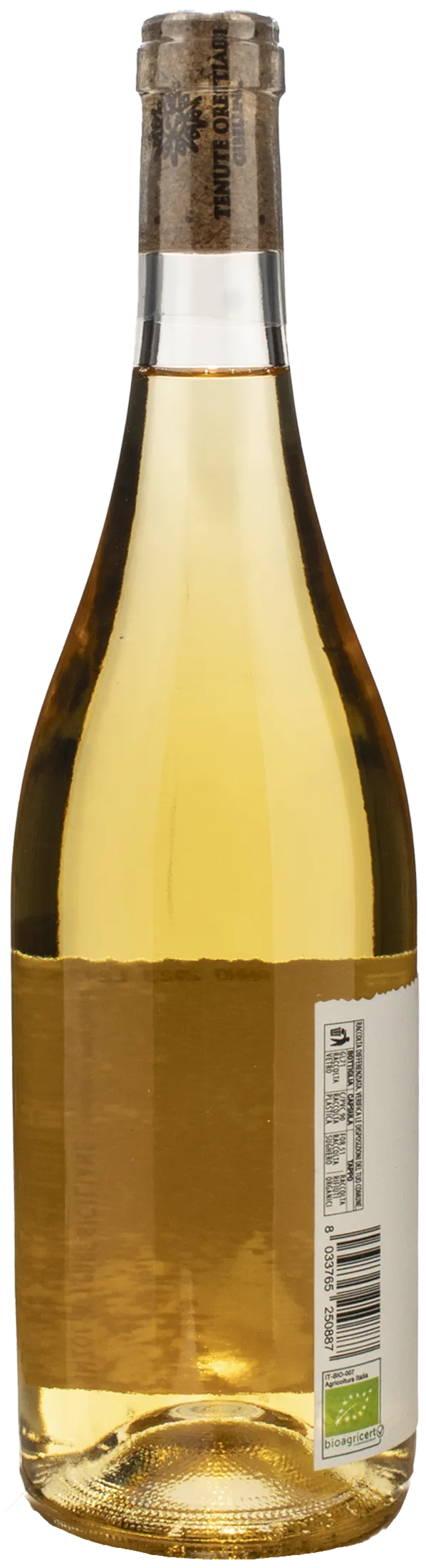 Tenute Orestiadi Orange Inzolia 2022