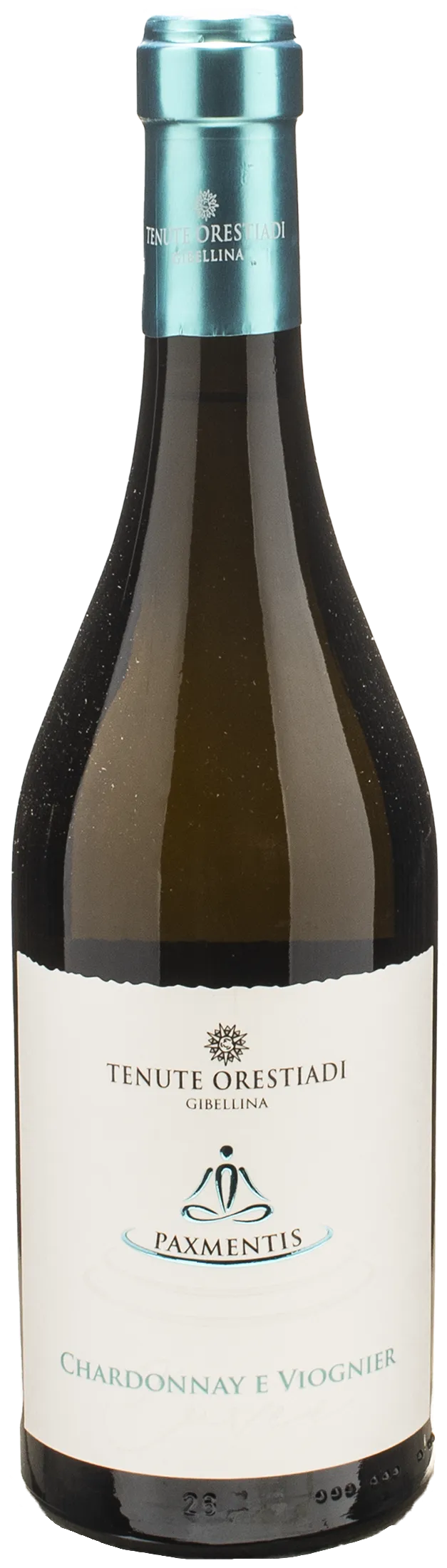 Tenute Orestiadi Paxmentis Chardonnay e Viognier 2022