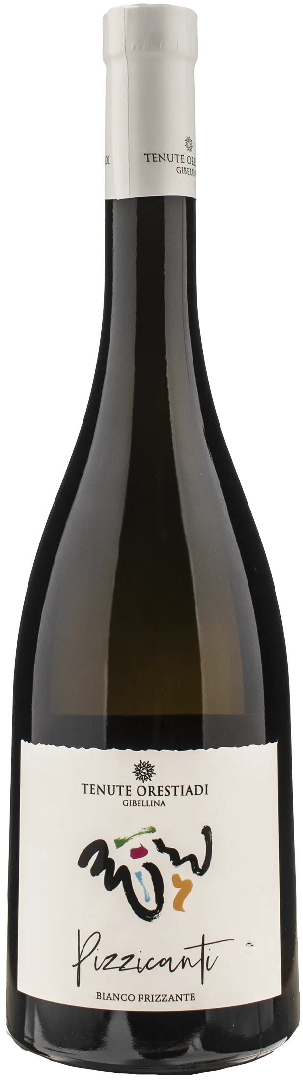 Orestiadi Pizzicanti Bianco Frizzante 2022