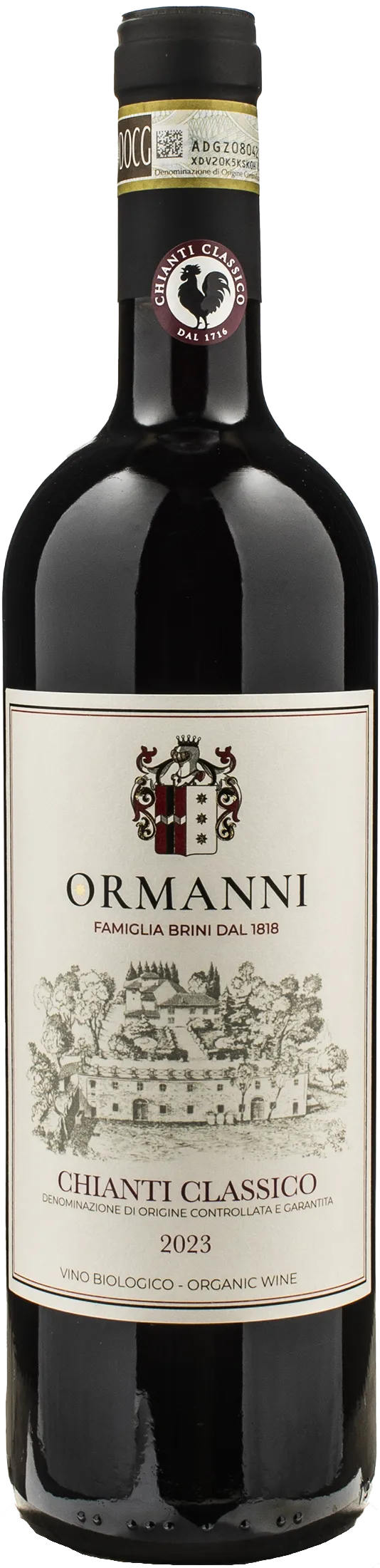 Ormanni Chianti Classico 2023